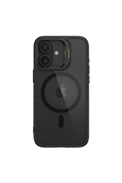 SOHO Защитен калъф за телефон, SOHO, Съвместим с iPhone 17, MagSafe, Акрилен,...