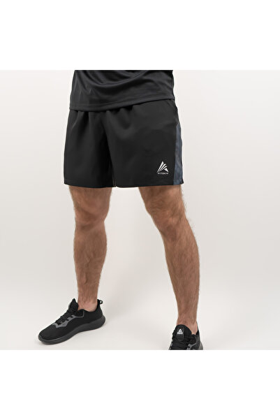 Fitskin Short Future - Camuflaj Negru