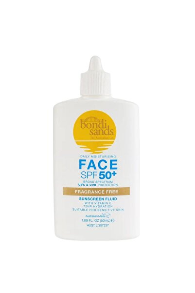 Bondi Sands SPF 50 Face Fluid 50 ml