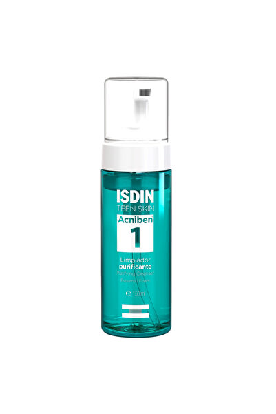 ISDIN Teen Skin Acniben Limp Purificante 150Ml