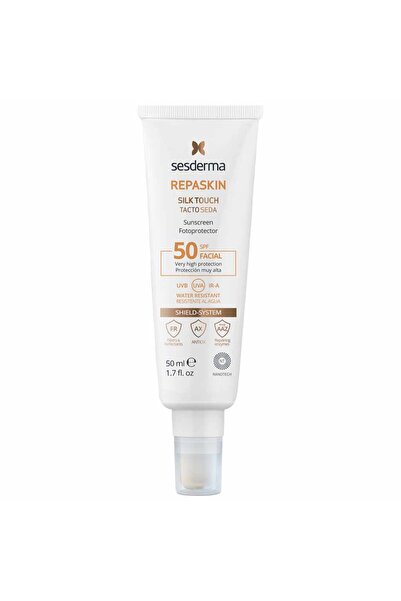 Sesderma ريباسكين سيلك تاتش كولور SPF50 50 مل