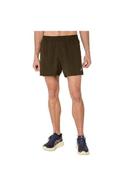 Asics CORE 5IN SHORT Erkek Mahogany/Black Şort 2011D214-200