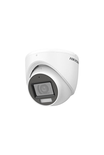Hikvision Lumină Duală - Cameră analogică de 2MP, obiectiv de 2.8mm, IR 30m, ...