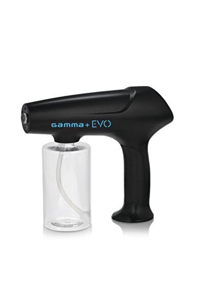 Gamma plus Pulverizator electric de coafură - GAMMA+ - EVO - Negru - 340 ml