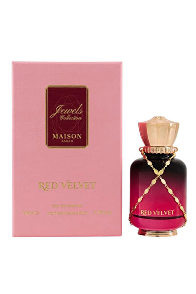 Maison Asrar Apă de Parfum Red Velvet 100 ml