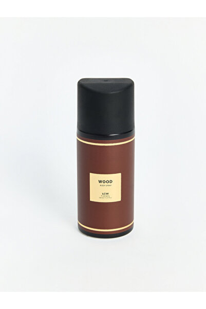 LC Waikiki Spray de corp tip parfum pentru bărbați Wood 150 ml