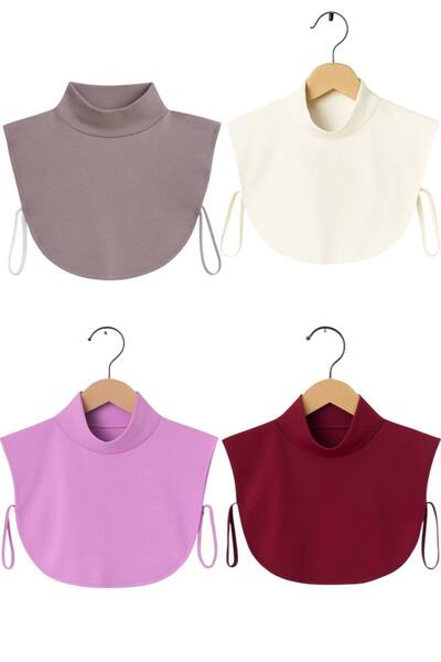 ALDAIYR Hijab Neck Collar