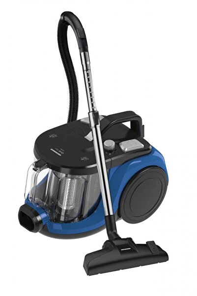 Heinner Aspirator fără sac - 850 W, HEPA, 2 L - HVC-MC 850 BL