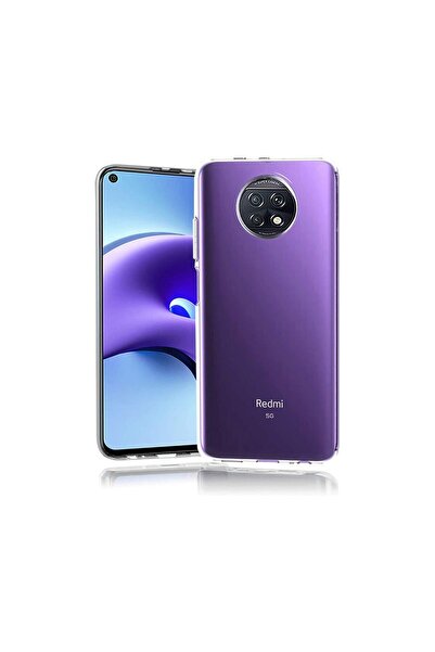 lemontti Husa Xiaomi Redmi Note 9T 5G Silicon Transparent
