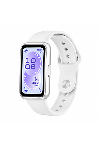 MMP SHOP Huawei Band 11 / 11 Pro Uyumlu Yumuşak Soft Yüksek Kalite Spor Kordon