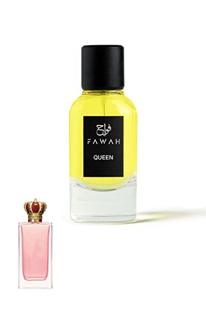 Fawah QUEEN Eau De Perfume - Luxury Premium Fragrance - 50ml