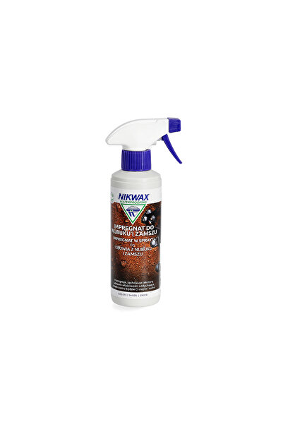 NIKWAX Spray Nubuck 300ml