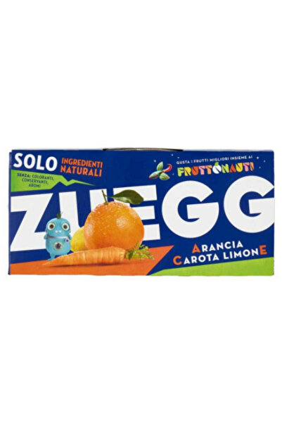 Zuegg ACE Juice 3x200ml
