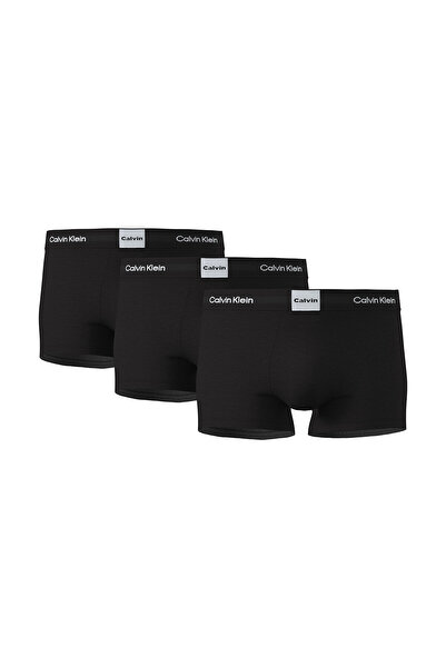 Calvin Klein Erkek 3'lü Boxer LV00NB4476UB1