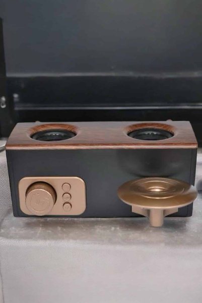 ZERO LAND DEPOMIX Çalar Radyo Müzik Nostaljik (02429) Hoparlör Speaker