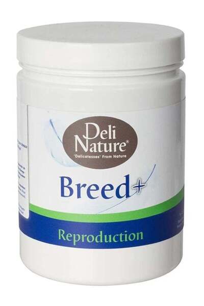 Deli Nature Breed Plus Bird Food Supplement Daily Nature 500g