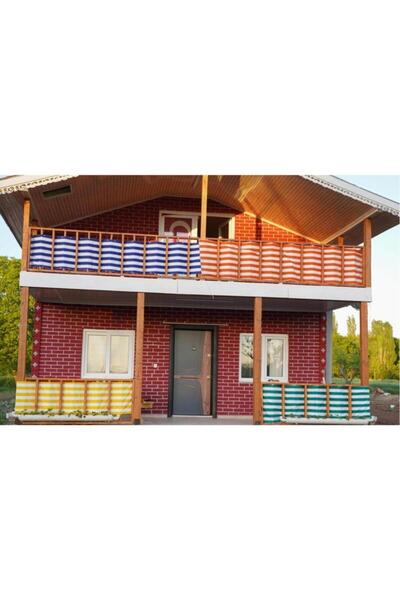balkon korkuluk perdesi