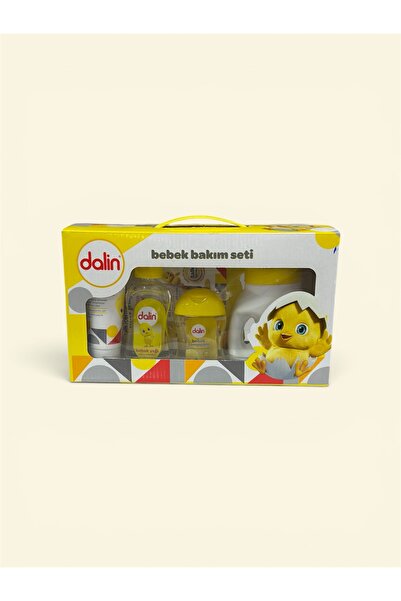 Dalin yeni doğan bakım seti