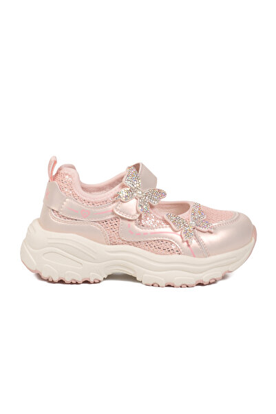 Marco Kids 26Y1615 P Pembe Kız Çocuk Spor Ayakkabı