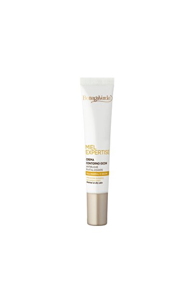 Bottega Verde Crema antirid pentru ochi, cu miere si Pluridefence - Mielexper...
