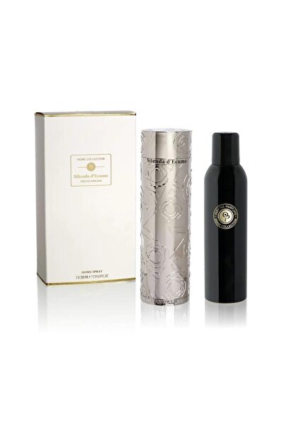 Orens Parfums Set Duo, Orens Parfums, Silenda D'Ecume, Spray de cameră, 2 buc...