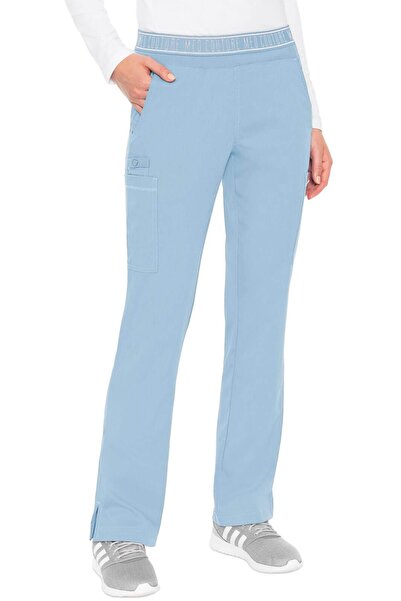 Med Couture Pantaloni medicali de damă Touch MC7739 - Albastru periwinkle