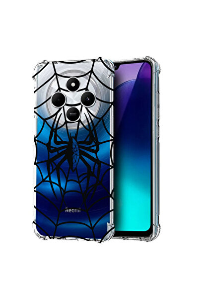 bestcase Αντικραδασμική Θήκη για Xiaomi Redmi 14C / Redmi A4 / Poco C75, Σχέδ...