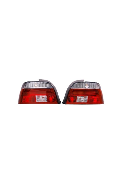 Wender Parts Bmw E39 Stop Takımı - Beyaz Ledli ( 01-03 ) | Wender