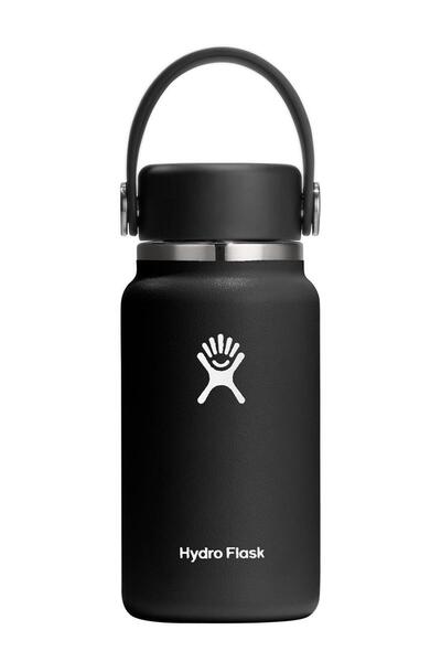 Hydro Flask Micro Hydro Termos 200 ml - Siyah
