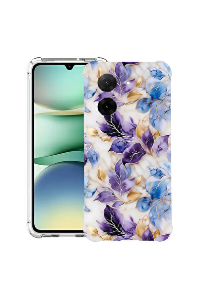 bestcase Husă Antișoc pentru Xiaomi Redmi A5 (171mm), Floral - Lalea Estetică...