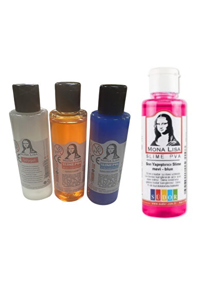 Südor Mona Lisa Slime Tutkalı 70ml
