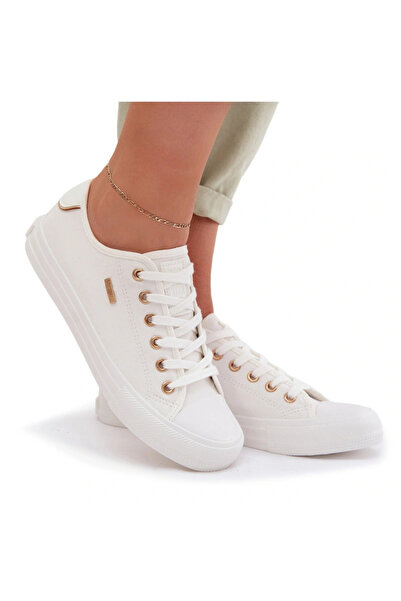 Big Star Shoes Adidași de damă Big Star TT274003 Alb 37