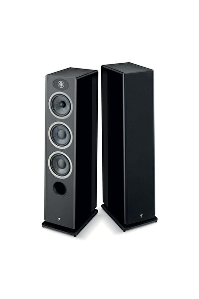 Focal Vestia N2 Kule Tipi Hoparlör Çift Siyah