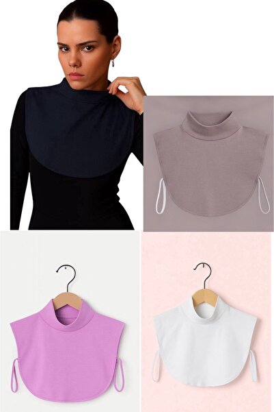 ALDAIYR Hijab Neck Collar