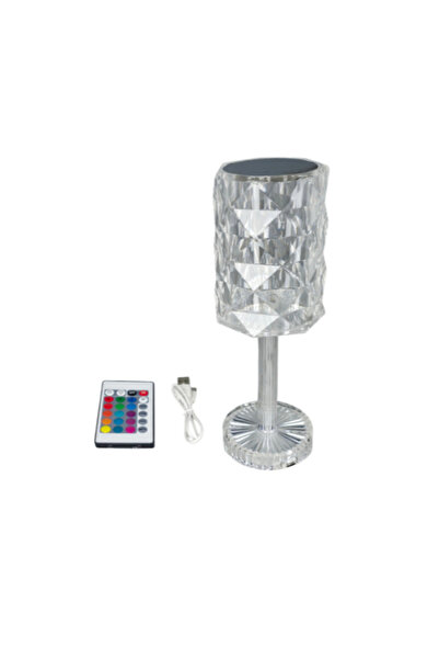 Y&L 2W Contemporary Design USB-C Chargeable Table Lamp