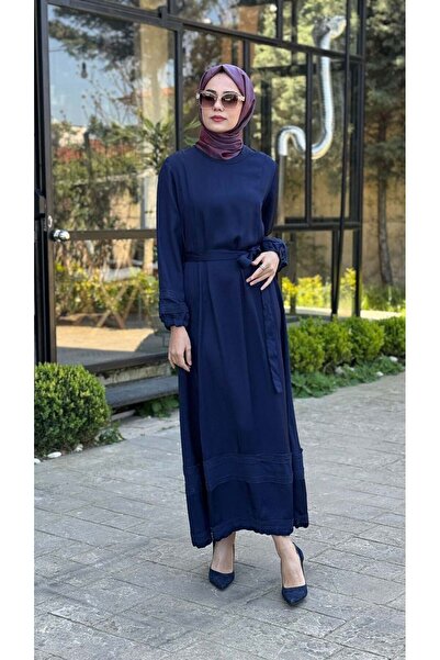 MissWhence Dantel Detaylı Elbise 39836