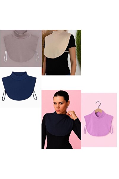 ALDAIYR Hijab Neck Collar