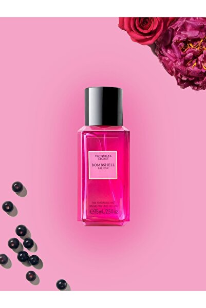 Victoria's Secret Bombshell Passion Fine Fragrance Mist