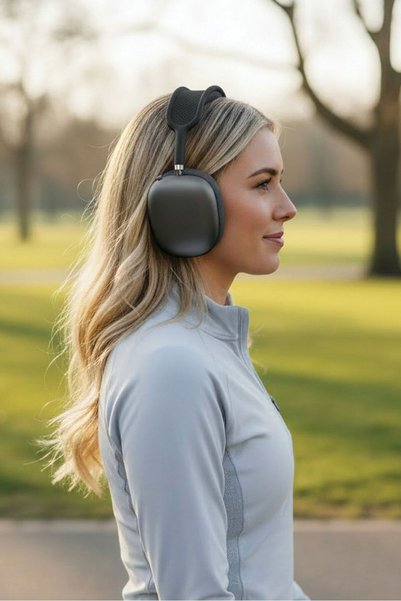 Piranha 2221S Kablosuz Bluetooth Kulak Üstü Kulaklık| Kılıflı | Şarj Edilebilir | iOS & Android Uyumlu