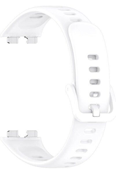 Dmay Huawei Band 11 / 11 Pro Compatible Premium Soft Silicone Cord with Buckle