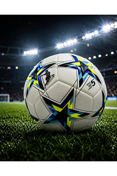 magicool Durable Football Soccer Ball Suitable for Indoor and Outdoor Use