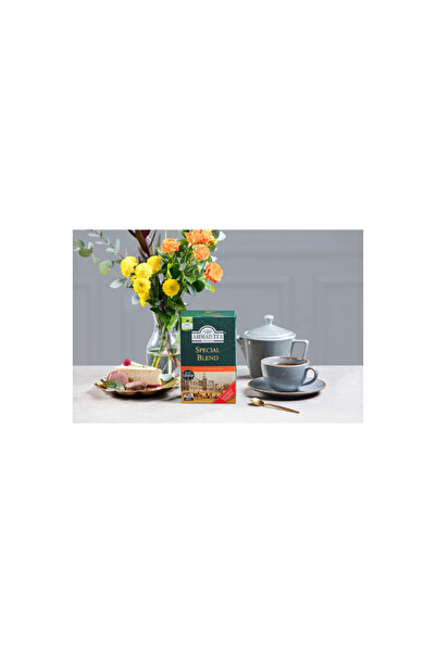 Ahmad Tea Special Blend Dökme Siyah Çay 4’lü Avantaj Paket 1.6 KG (4 x 400 Gr)