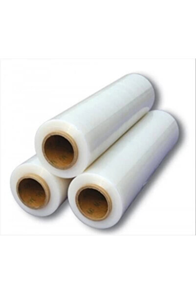 Generic Brand Power 2000 Gr Stretch Film 17 Micron Box Pallet Wrapping