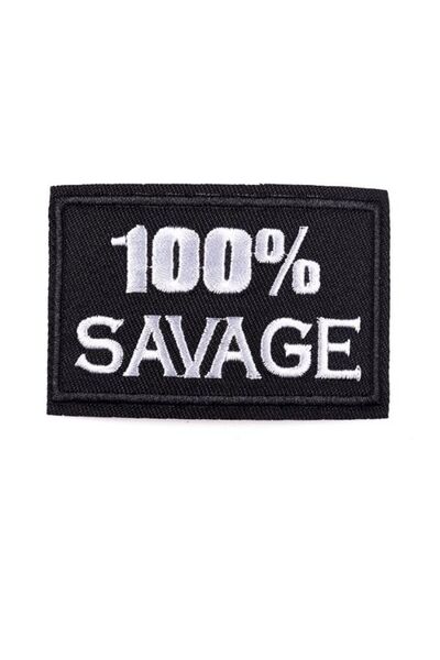 Project Nomad Velcro Hook Patches, Tacti-Cool FUNNY Collection, Funny 5 for b...