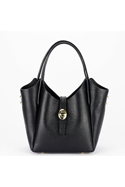 SOFILINE Small black handbag made of leather 2057 131