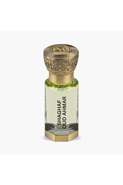SWISS ARABIAN زيت عطر شغف عود أحمار - 12 مل
