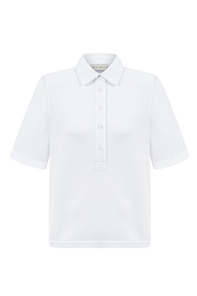 MUSE FOR ALL Alpha Polo Top