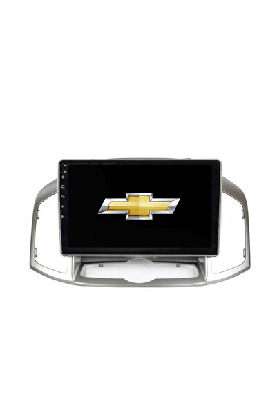Cadence Chevrolet Captiva Android Multimedya Sistemi 4-64 (2012-2017)R18 Ön K...
