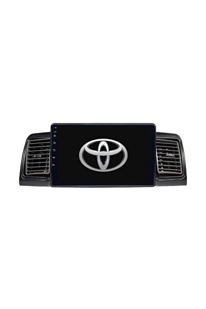 Cadence Toyota Corolla Soul-Terra Android Multimedya Sistemi 4-64 R18 (2002-2...