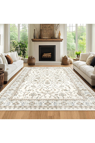 Home Box سجادة ميراج سيسا المخملية - 200×300 سم